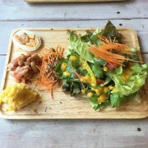 Pranzo Giustizia x my cafe