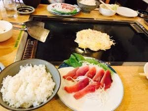 お好み焼きへそまがり