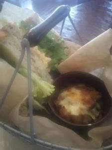 抹茶カフェ 茶歩