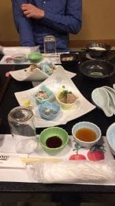 しの田