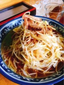 中華 厚味