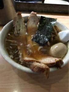 中華そば 橙屋