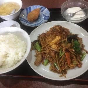 中華食酒館万龍記