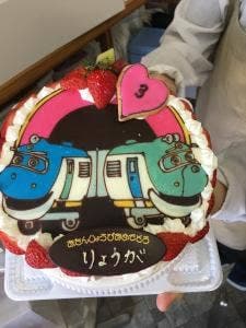 シャンテリー洋菓子店