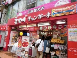 チョンガーネ