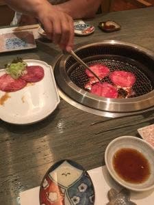 炭火焼肉 池田