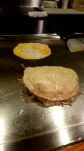 お好み焼鉄板焼桃太郎