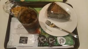 カフェ・ド・クリエ プラス 丸井錦糸町店