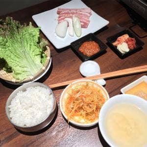 長寿韓酒房 新浦安店