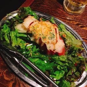 カラアゲサカバ スミチャン