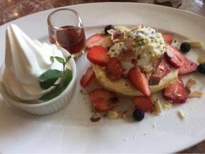 カフェ ラ ミル 都立大駅前店