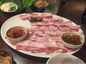 プルコギ食堂 ふくみみ