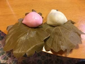 和菓子処 堺堂