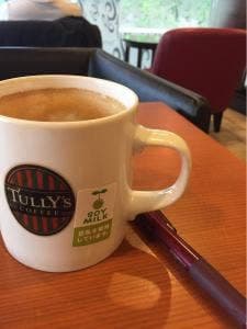 タリーズコーヒー 錦糸町アルカウエスト店