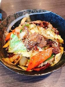 豚鶏丁