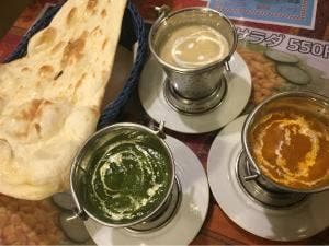 インド料理マラバル