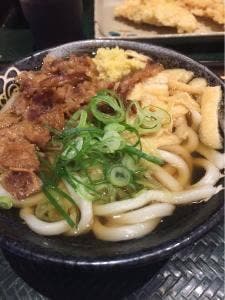 はなまるうどん フォレストモール新前橋店
