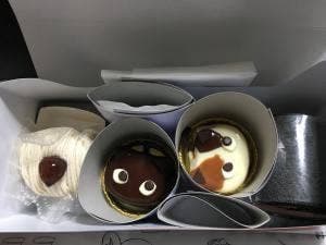 Chat noir 中環門真店