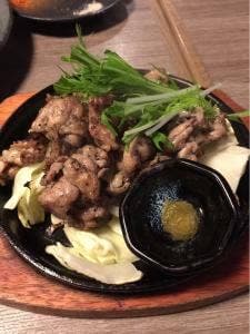 炭火やきとり将吉
