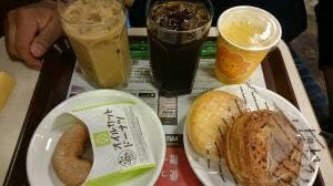 ミスタードーナツ 北野田駅前ショップ