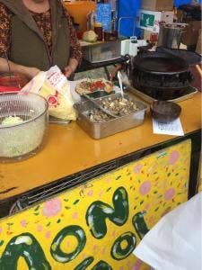 モンパン食堂