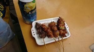 鳥満