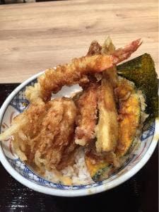 揚げ天まる イオンモール徳島店