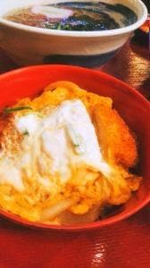 実演手打うどん 杵屋 高槻イオン店
