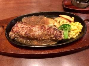 ステーキ宮 深谷店