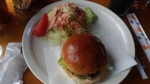 COFFEE&HUMBURGER ROND.E