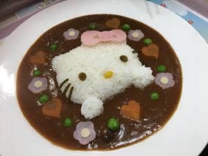 ハローキティ ハッピーフライトカフェ