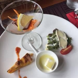 Bistro chef's table 一花