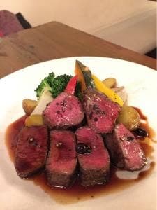 ビストロ清水亭