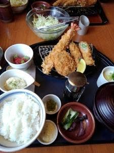 かつはな亭 伊勢崎宮子店