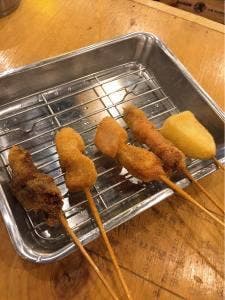 大阪屋台居酒屋 満マル 下川端店