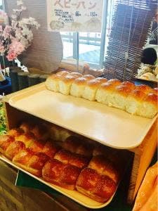 ますやパン 音更店