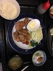 ビストロキッチン鼎 栗生店