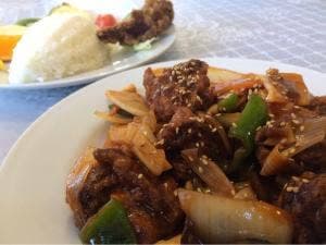流通菜館