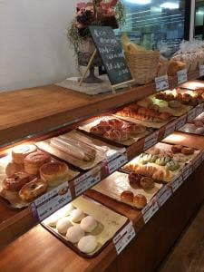 ブゥランジェリィ・アペ 楠上店