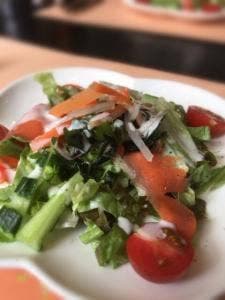 ビストロ アンシャンテ