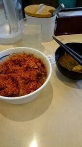 松屋 尼崎アマドゥ店