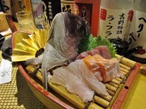 海鮮魚介と日本酒 旬彩和食くつろぎ