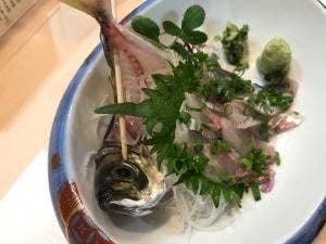 江戸金 金太郎鮨 板橋本店