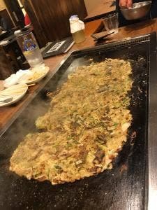 もんじゃ焼き 木村屋豊田店