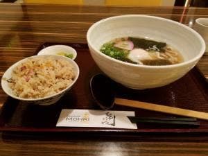 饂飩道場毛利や