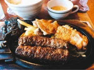 ブロンコビリー 恵那店