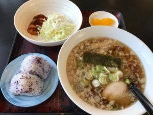 喜多方ラーメン蔵 寺井店