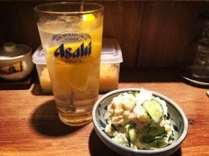 うどん酒場いりこ屋