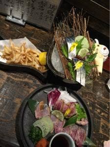 魚人 西中島店