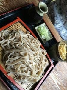 そば処 田村